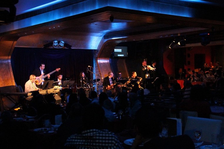 Ziad Rahbani in Concert